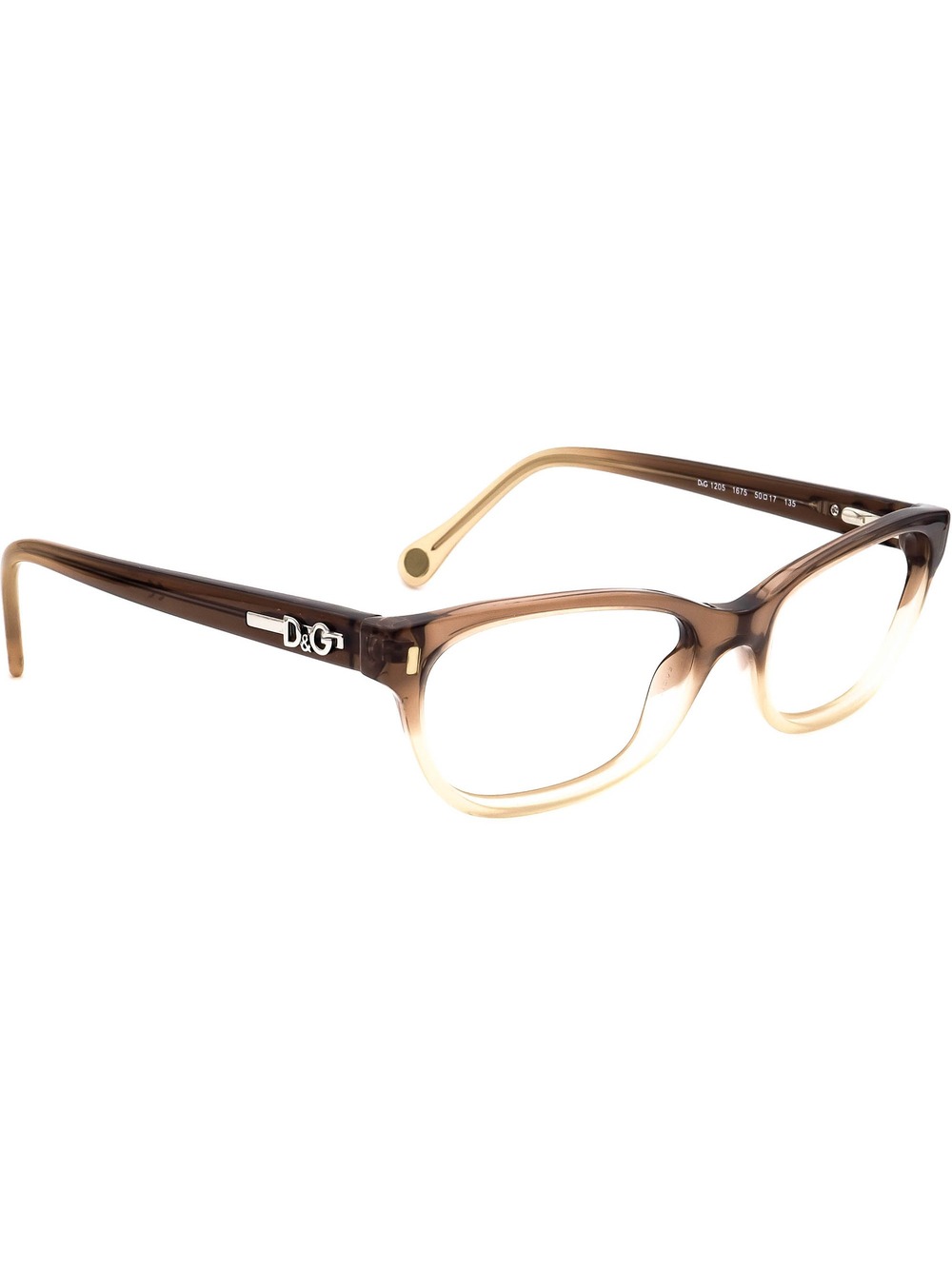 Dolce & Gabbana D&G 1205 1675 Eyeglasses